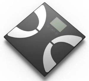 Monitor Komposisi Tubuh Cerdas Bluetooth