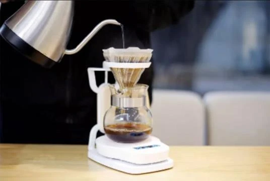 Wi-Fi Digital Coffee Scale